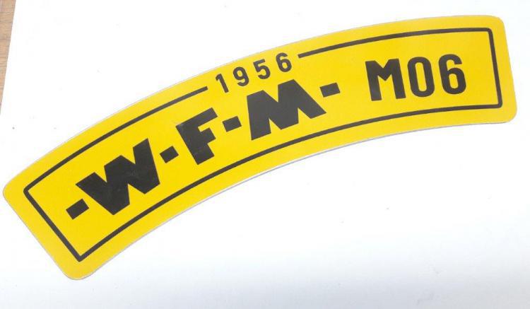 WFM M06 1956