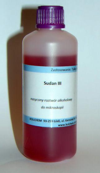 Проба судан 3 проводится для определения остатков. Судан 3 реактив. Проба с Суданом III. Судан краситель. Раствор Судана 3.